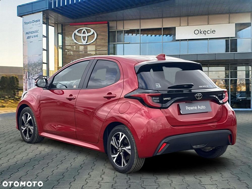 Toyota Yaris Hybrid 1.5 Style - 3