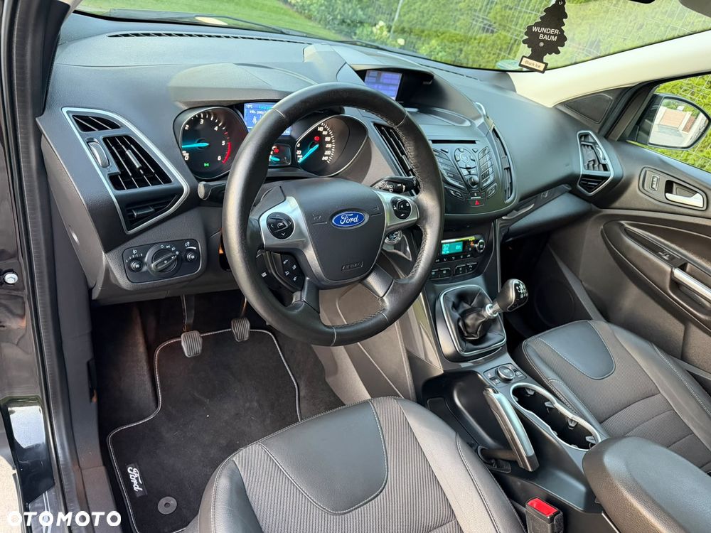Ford Kuga 2.0 TDCi Individual - 14