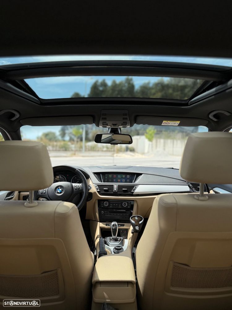 BMW X1 25 d xDrive Auto Pack M - 9