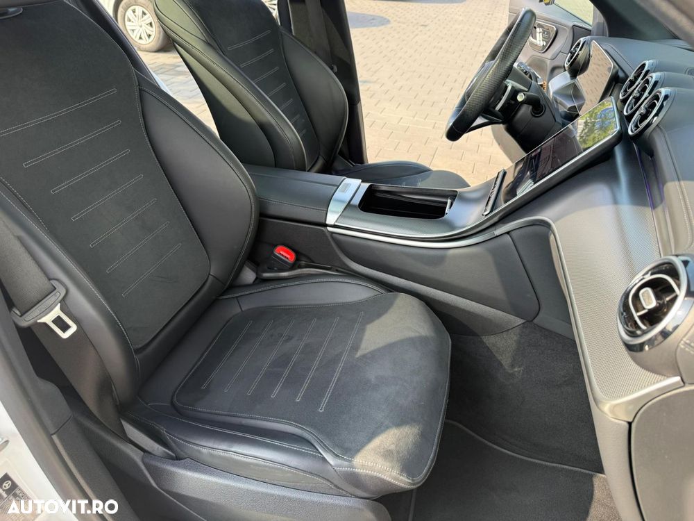 Mercedes-Benz GLC 300 e 4MATIC - 17