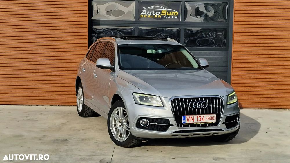 Audi Q5 2.0 TDI Quattro S tronic - 3