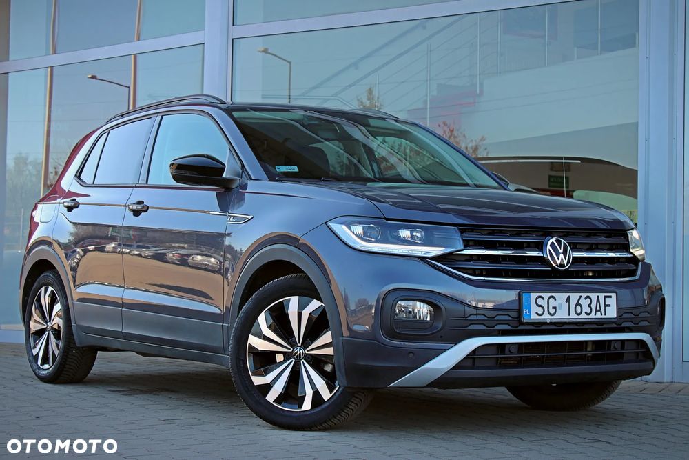 Volkswagen T-Cross 1.0 TSI Life - 2