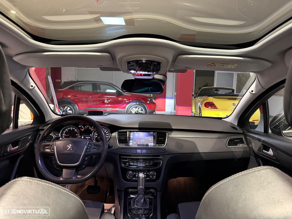 Peugeot 508 SW BlueHDi 180 EAT6 Stop&Start Allure - 7