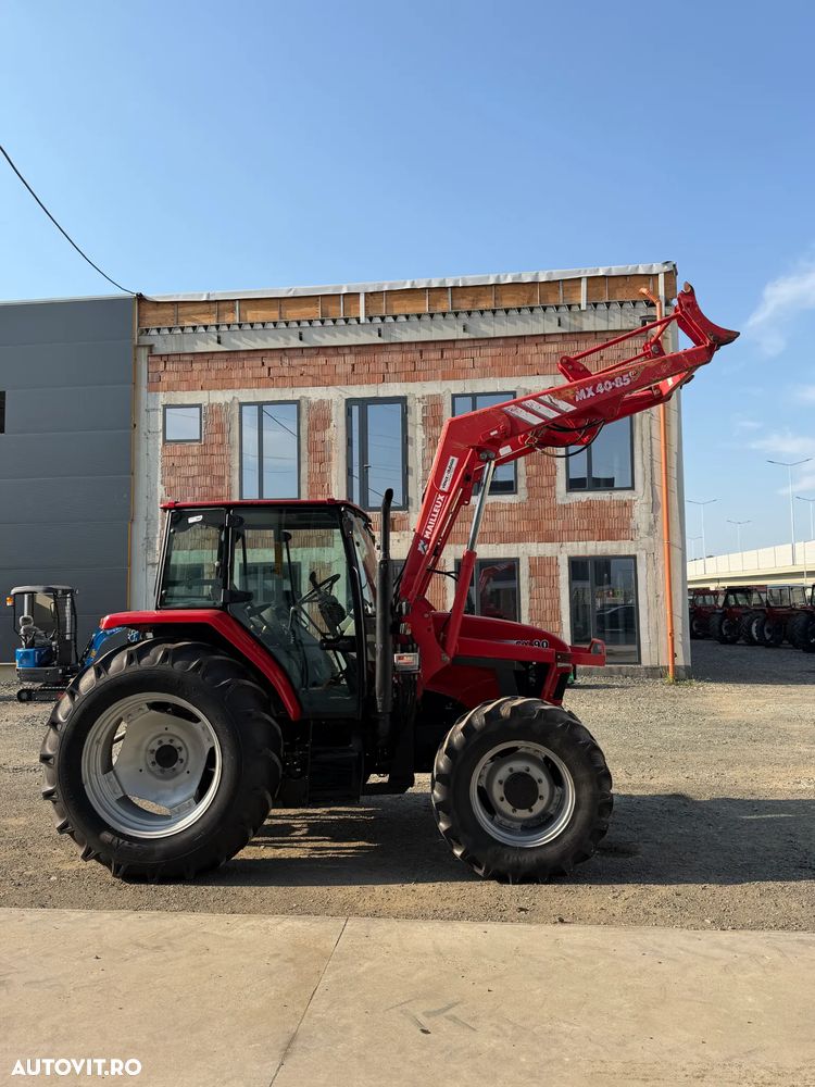 Case IH CX 90 - 4
