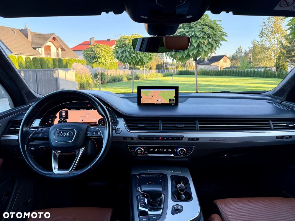 Audi Q7 3.0 TDI e-tron quattro tiptronic - 23