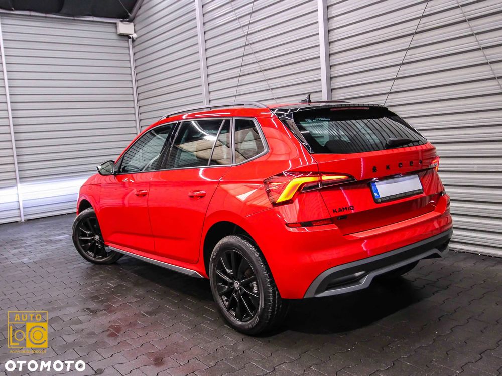 Skoda Kamiq 1.0 TSI Style DSG - 4