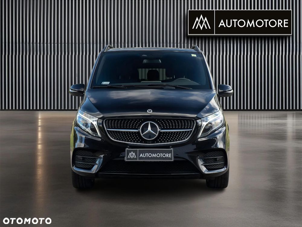 Mercedes-Benz Klasa V 300 d lang 4Matic 9G-TRONIC - 4