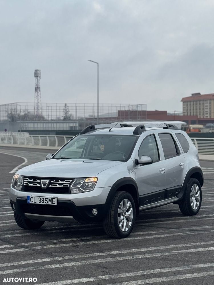 Dacia Duster dCi 110 2WD Prestige - 18