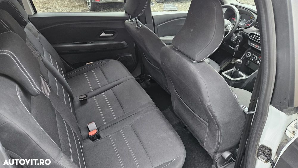 Dacia Jogger 5 locuri ECO-G 100 Expression - 17