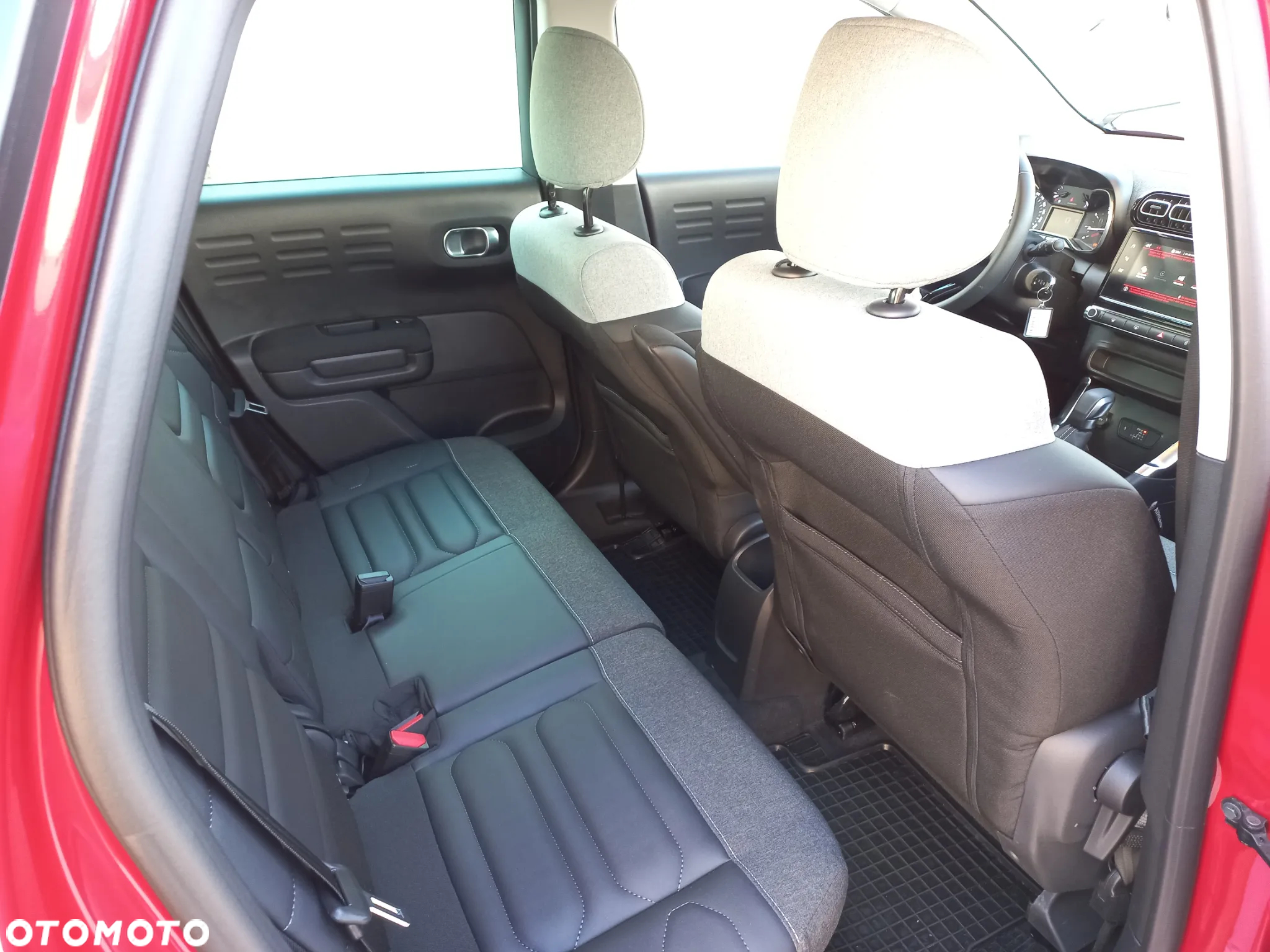 Citroën C3 Aircross 1.2 PureTech Plus S&S EAT6 - 13