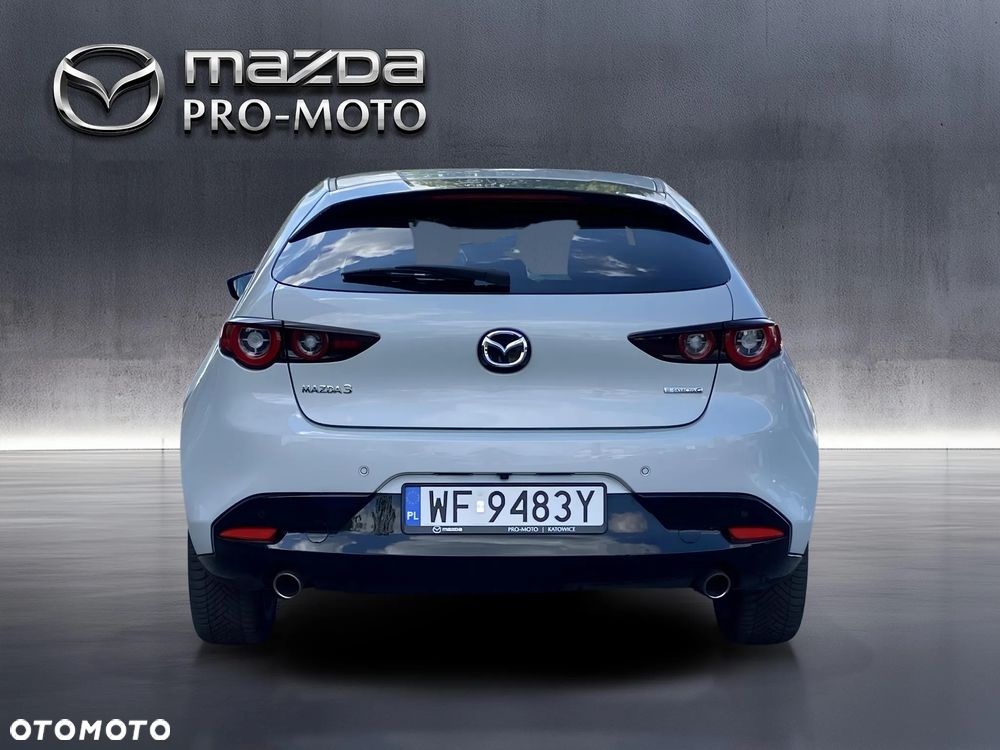 Mazda 3 2.0 mHEV Exclusive Line - 5