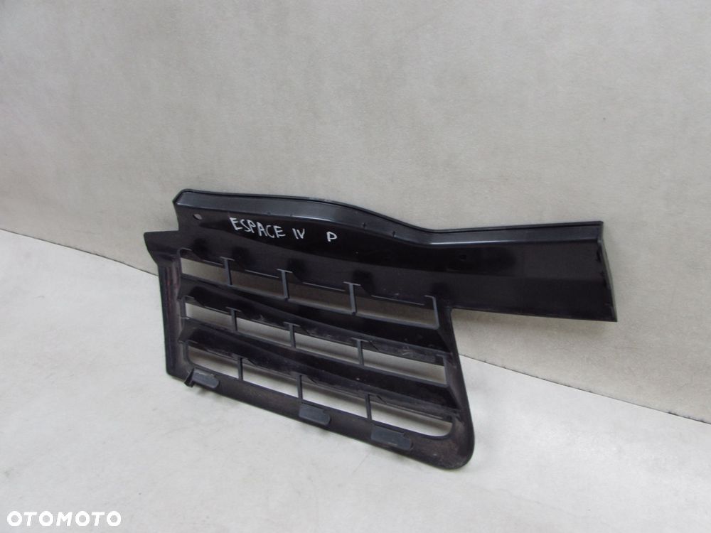 RENAULT ESPACE IV 06-14 KRATKA ZDERZAKA LEWA G000173881 - 5
