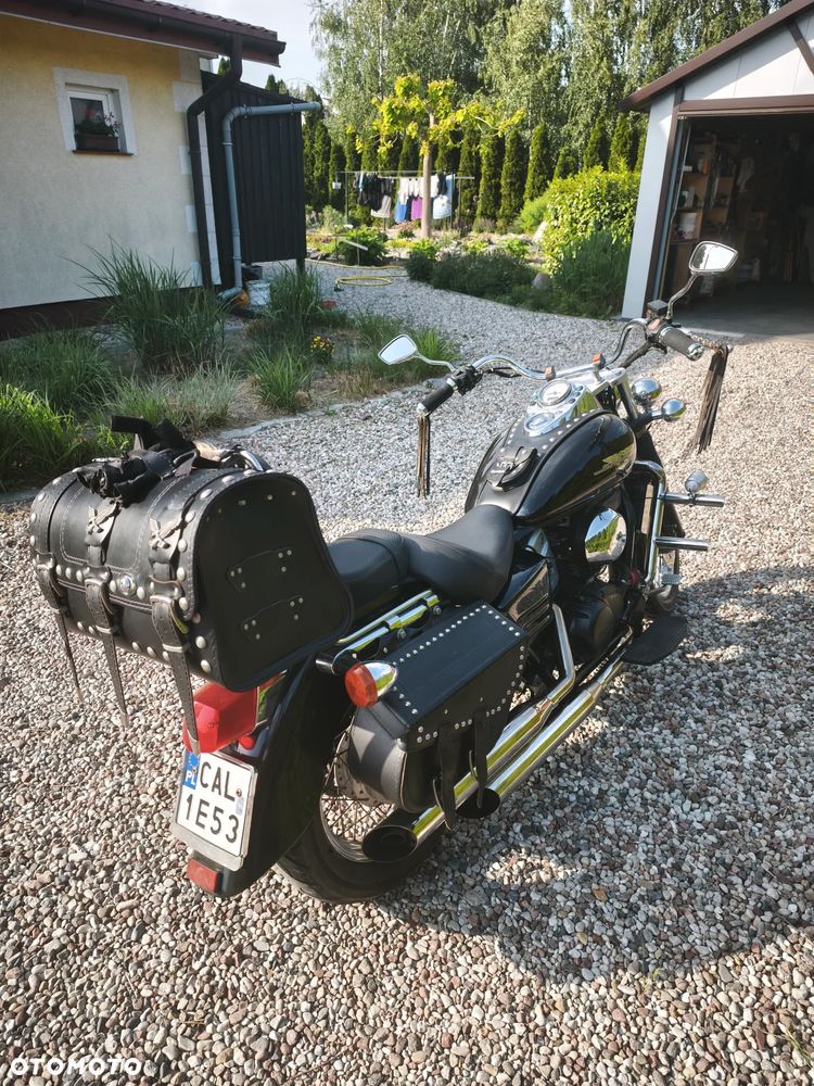 Honda Shadow - 4