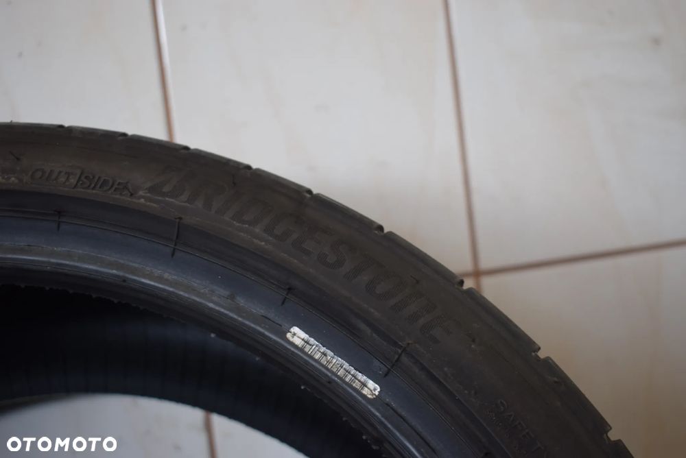 R19 235/35 Bridgestone Potenza S005 2024r - 8