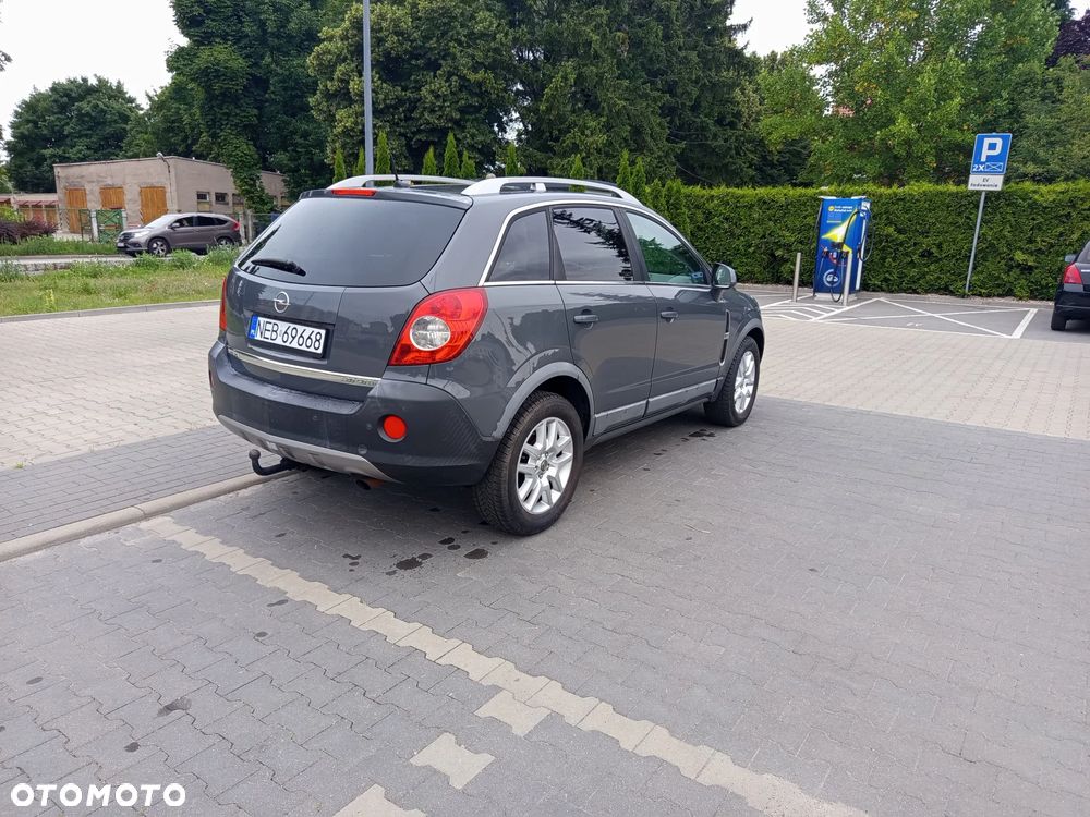 Opel Antara ver-2-0-cdti-edition - 7