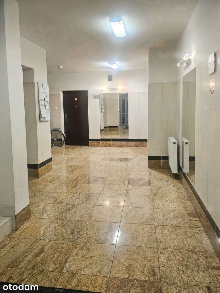 ul. Tylna, Centrum,2 pokoje z balkonem i miejscem postojowym