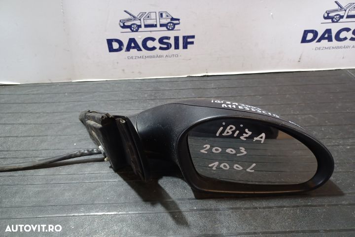 Oglinda dreapta electrica E9014142 E9014142 Seat Ibiza 3 6L [2002 - 2 - 1