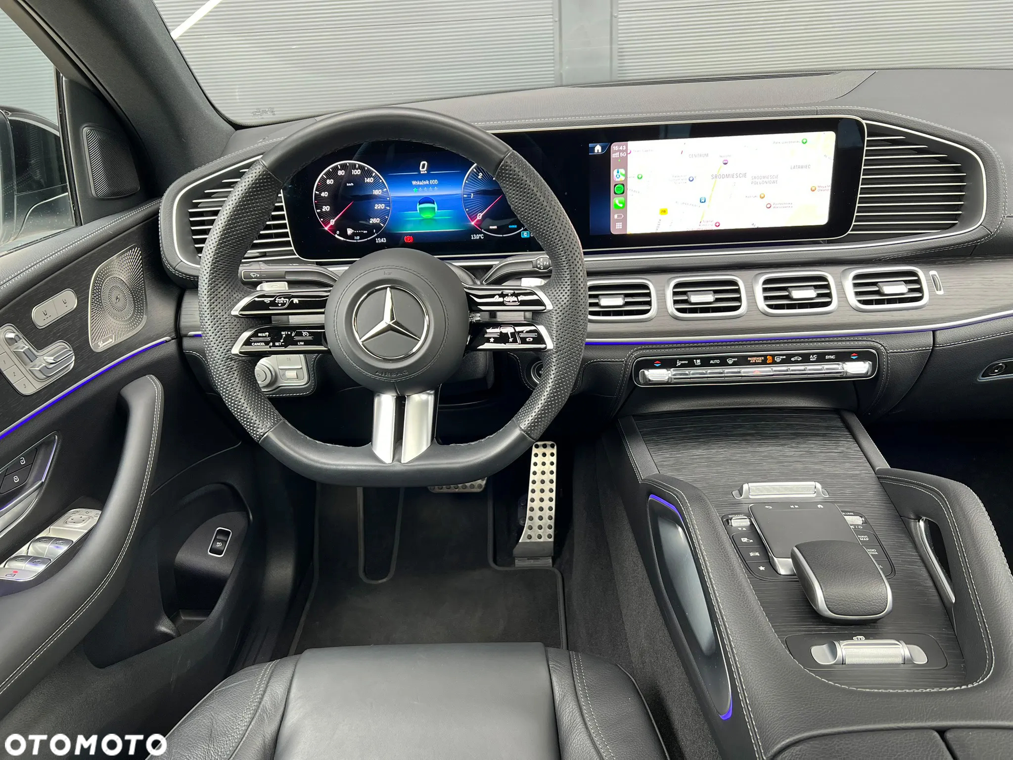 Mercedes-Benz GLE - 10