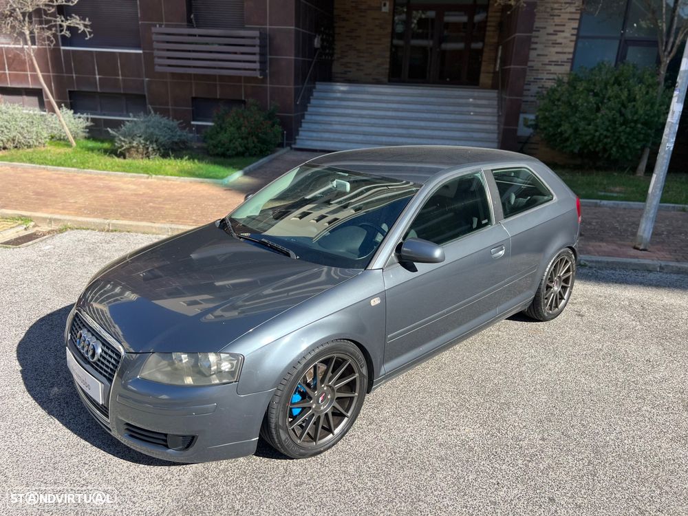 Audi A3 1.9 TDI Advance - 2