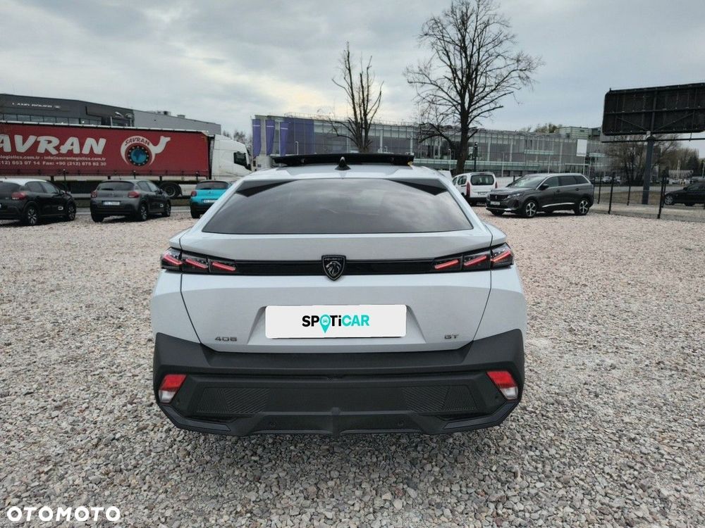 Peugeot 408 1.2 PureTech GT S&S EAT8 - 5