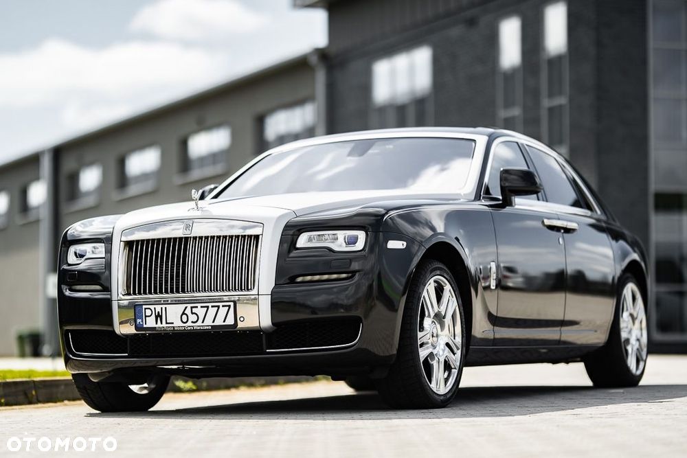 Rolls-Royce Ghost - 17