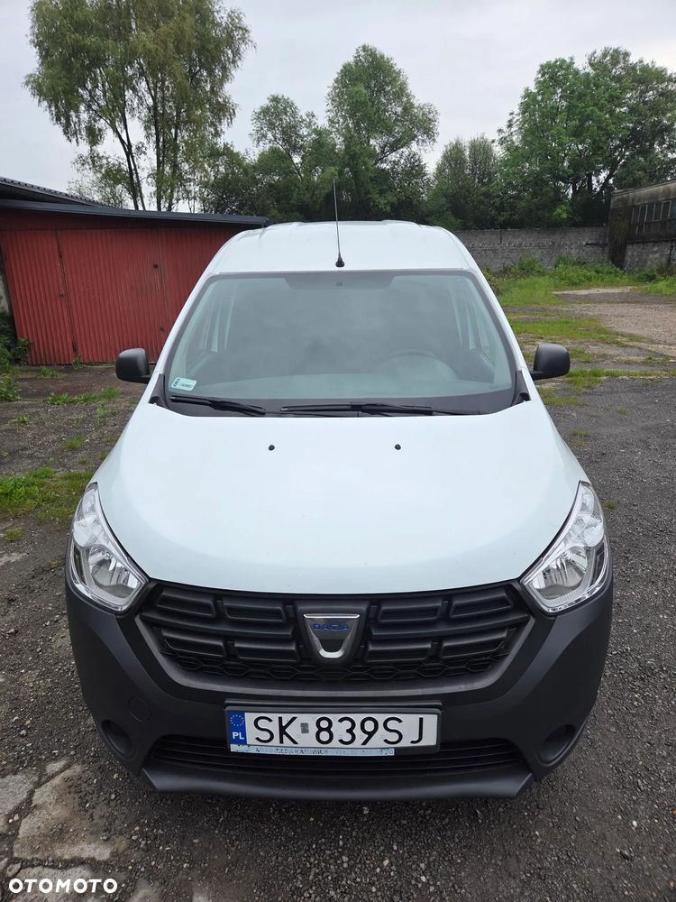 Dacia Dokker VAN - 10