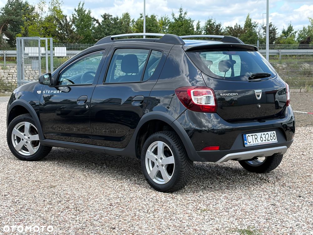 Dacia Sandero Stepway TCe 90 Prestige - 6