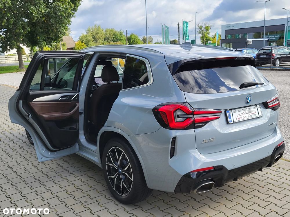 BMW X3 xDrive30e M Sport sport - 16