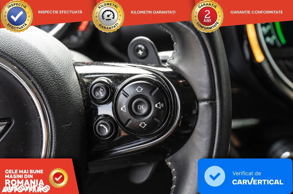 Mini Countryman Cooper S All4 Aut. - 15