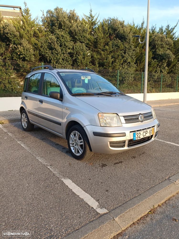 Fiat Panda - 8