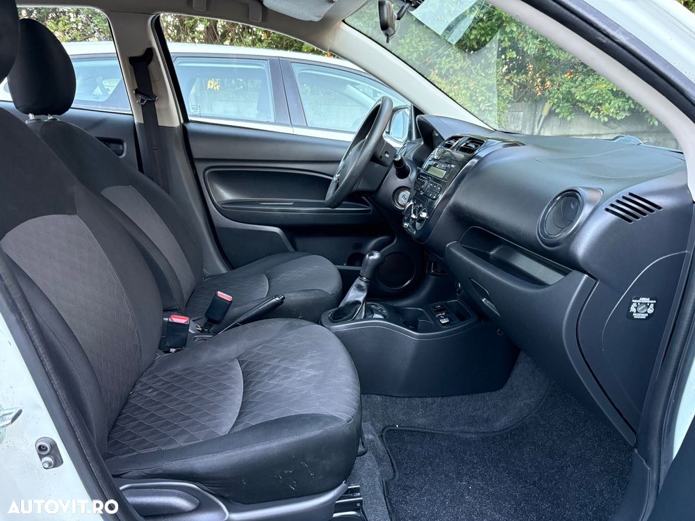 Mitsubishi Space Star 1.0 Clear Tec Plus - 27