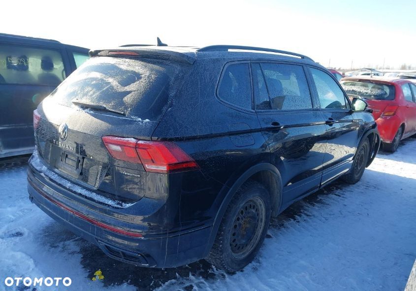 Volkswagen Tiguan 2,0 TSI OPF 4Motion DSG R-Line - 2