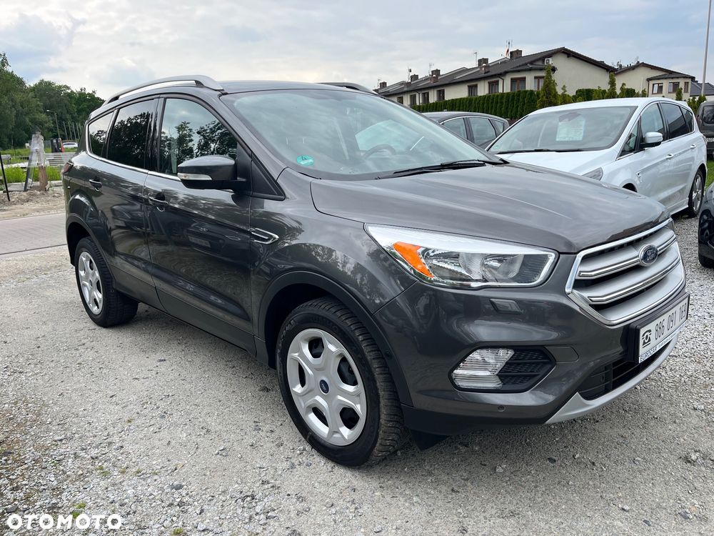 Ford Kuga 1.5 EcoBoost 2x4 SYNC - 2