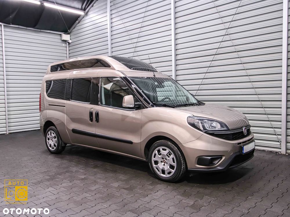 Fiat Doblo Kombi Maxi XL Dynamic - 8