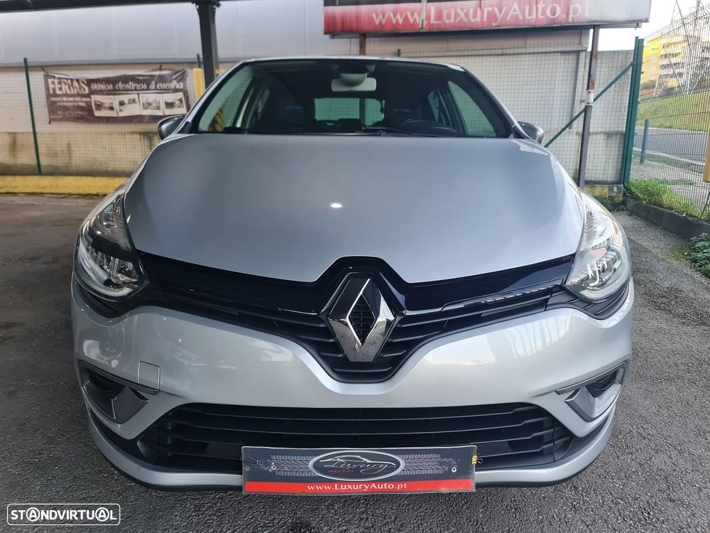 Renault Clio 0.9 TCE GT Line - 8