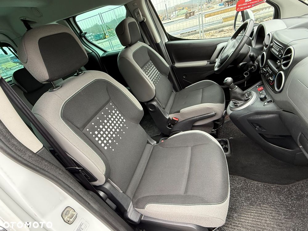Citroën Berlingo 1.6 VTi Selection - 23