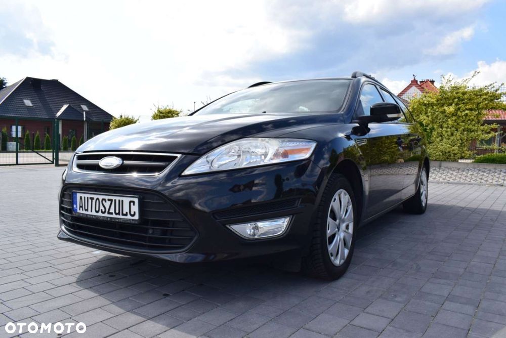 Ford Mondeo - 3