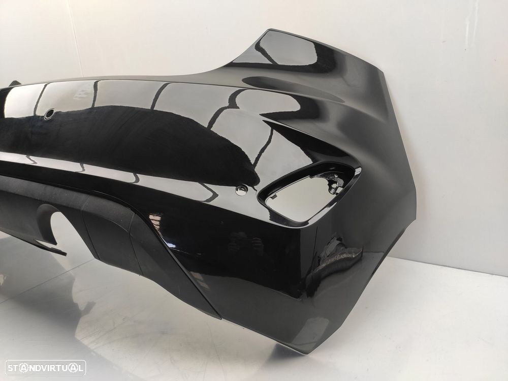 Pára-choques trás FORD Fiesta VII (HJ, HF) - 3