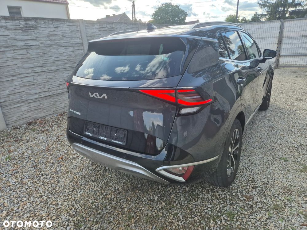 Kia Sportage 1.6 CRDI L Business Line Plus 4WD - 9