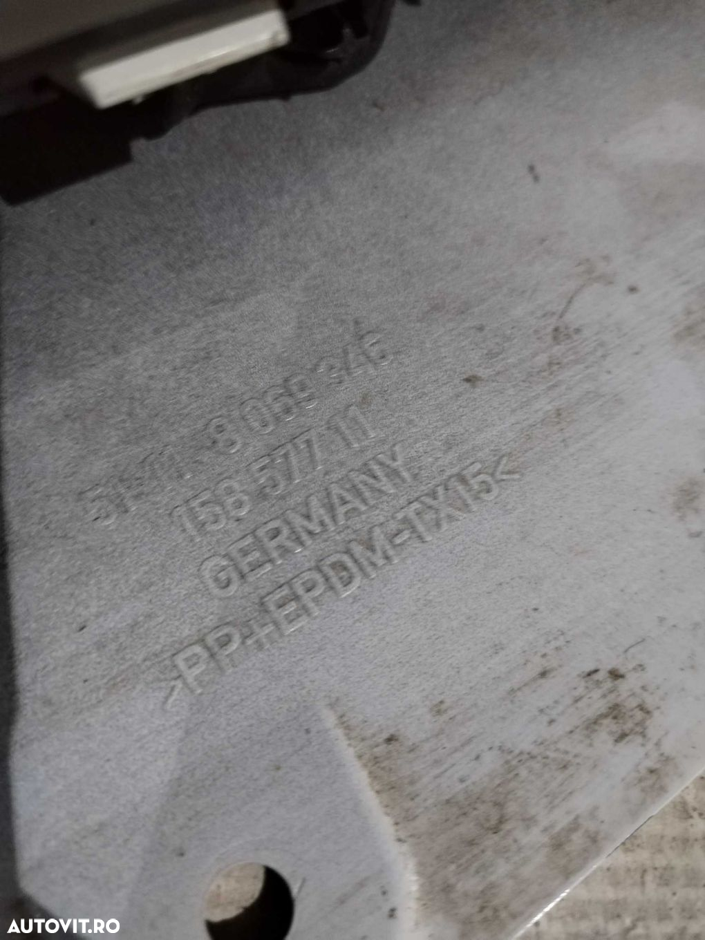 Bara fata BMW Seria 3, G20, G21, M-Sport, 2019, 2020, 2021, 2022, cod origine OE 51118069346. - 15