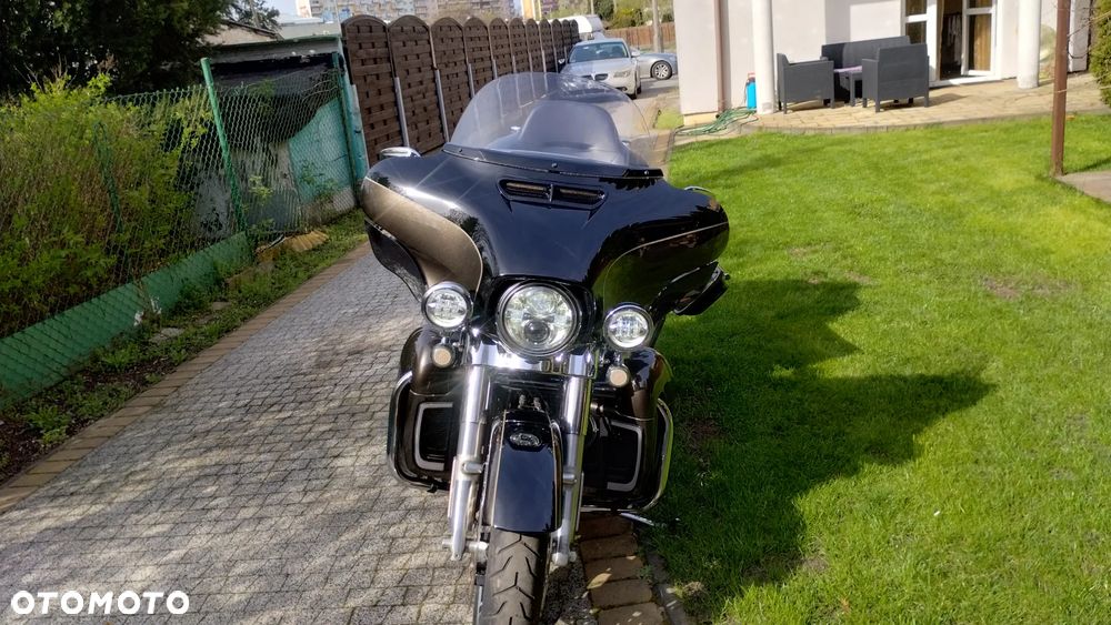 Harley-Davidson Electra - 7