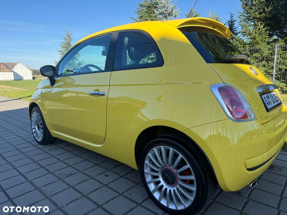 Fiat 500 1.4 16V Sport - 8