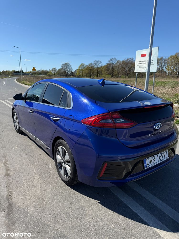 Hyundai IONIQ Plug-in hybrid Premium - 20