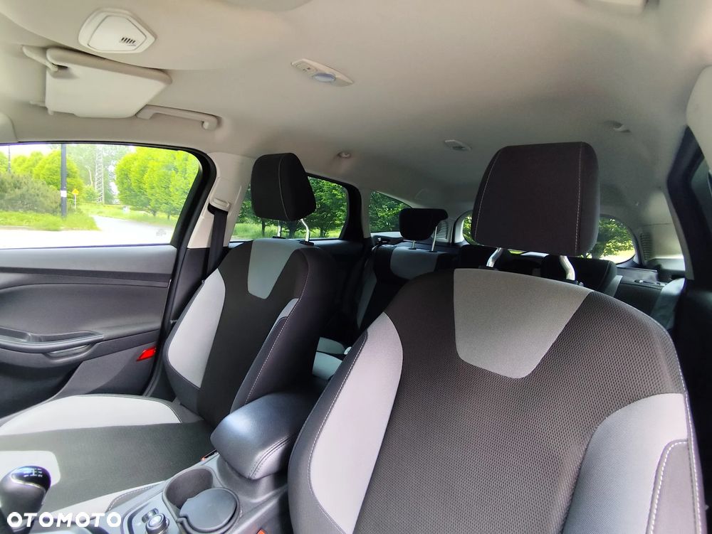 Ford Focus 1.6 TI-VCT Champions Edition - 27