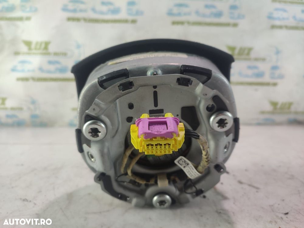 Airbag volan 8E0880201DE Audi A4 B7 [2004 - 2008] 2.0 TDI BLB - 4