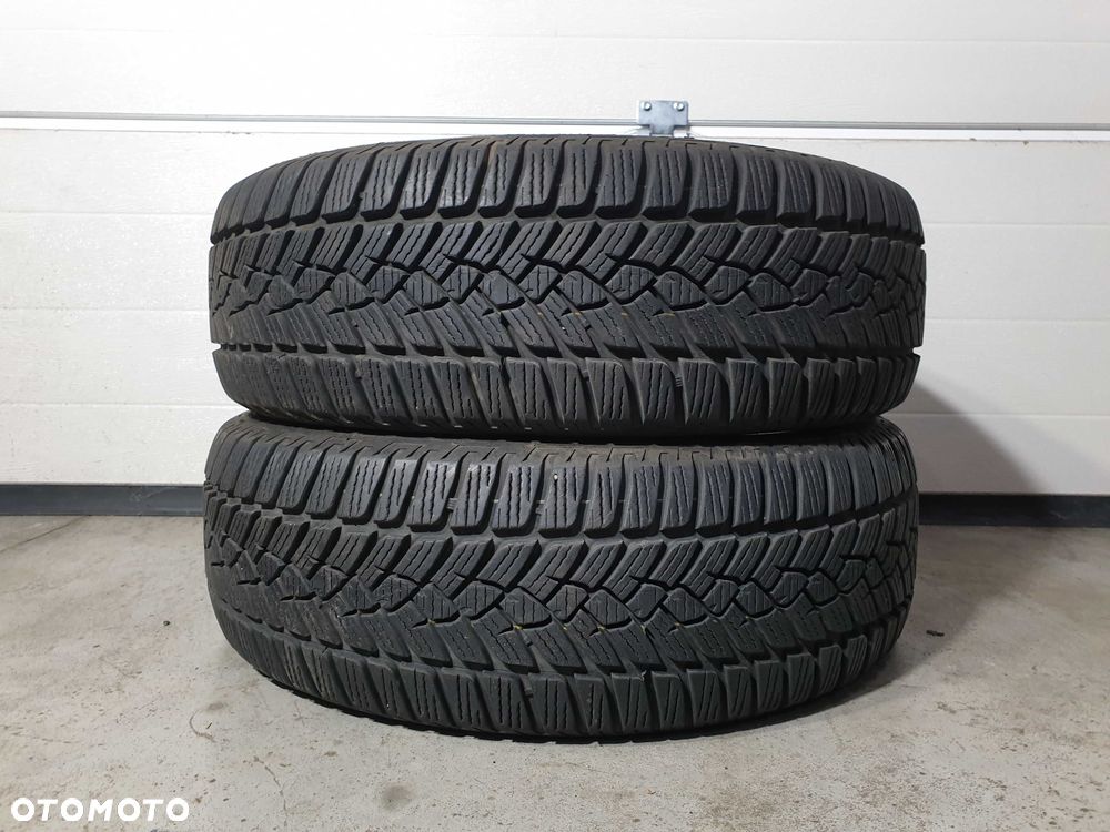 2szt. 205/60/16 96H Fulda Kristall Control HP 2 7,5mm 2023r [ 11430 ]