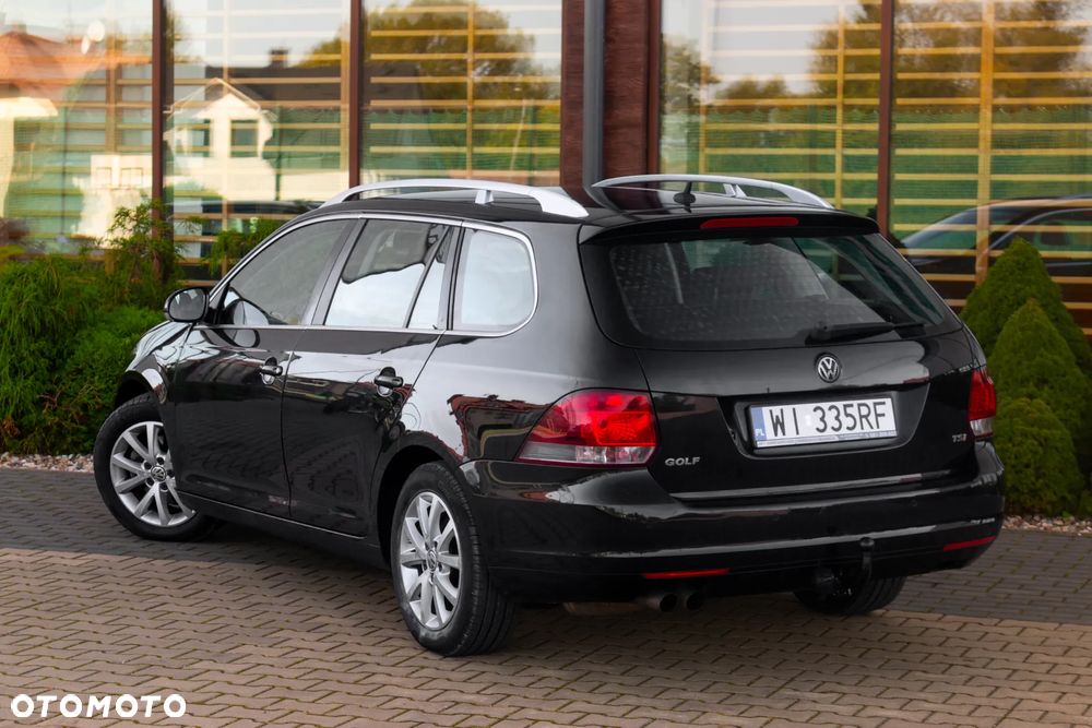 Volkswagen Golf V 1.4 TSI Comfortline - 11