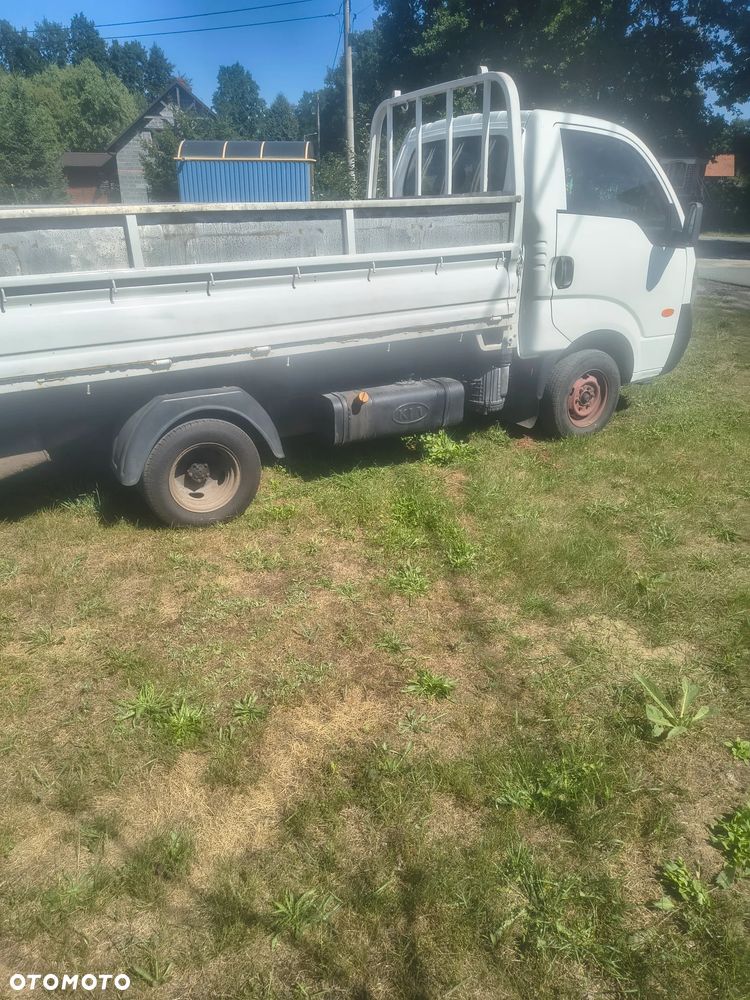 Kia K2500 - 2