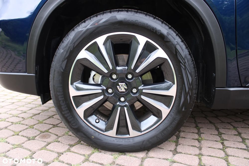 Suzuki Vitara 1.5 Strong Hybrid Premium 4WD AGS - 11