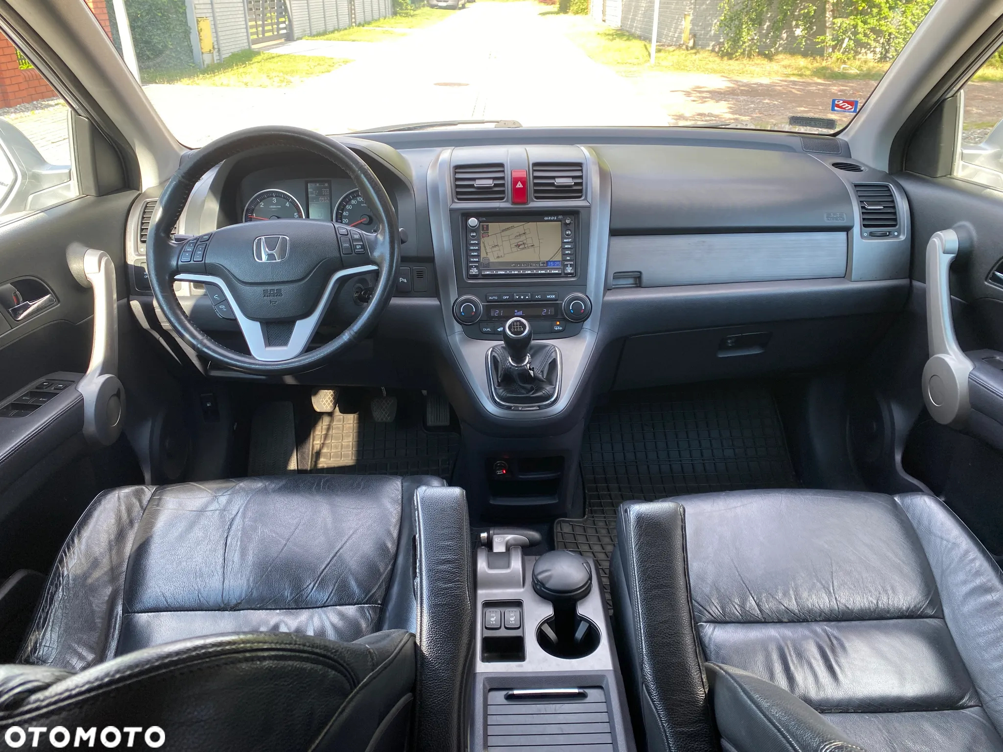Honda CR-V 2.2i-CTDi Executive - 23